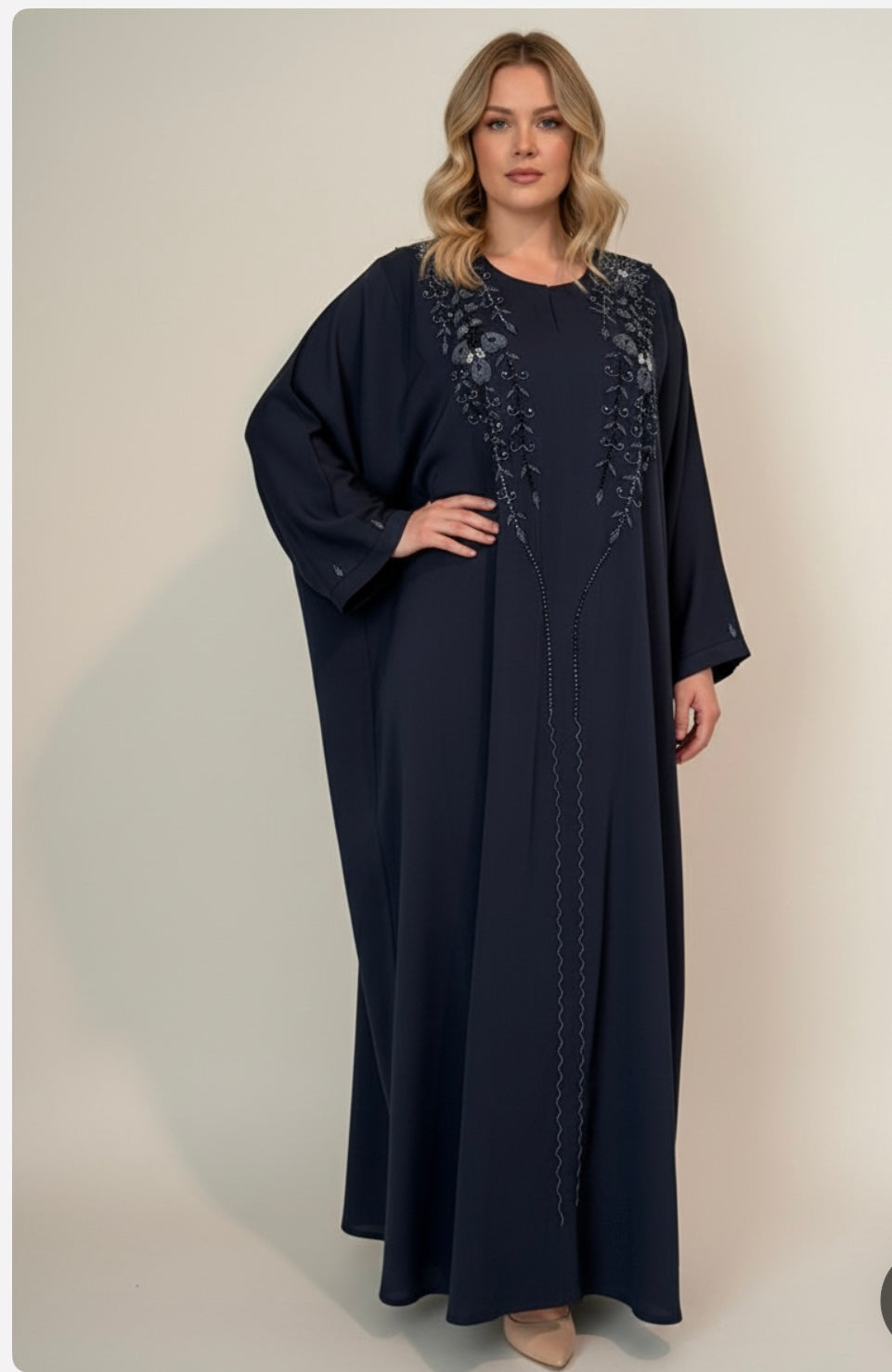 Modest Glow – Beautiful Abayas & Hijabs for Every Occasion