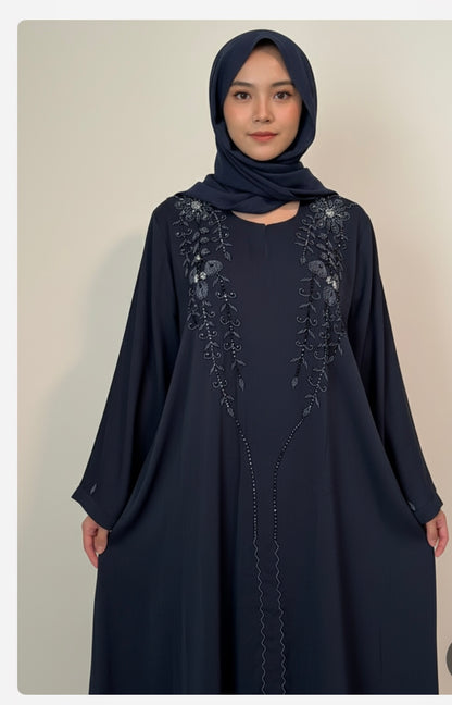 Modest Glow – Beautiful Abayas & Hijabs for Every Occasion