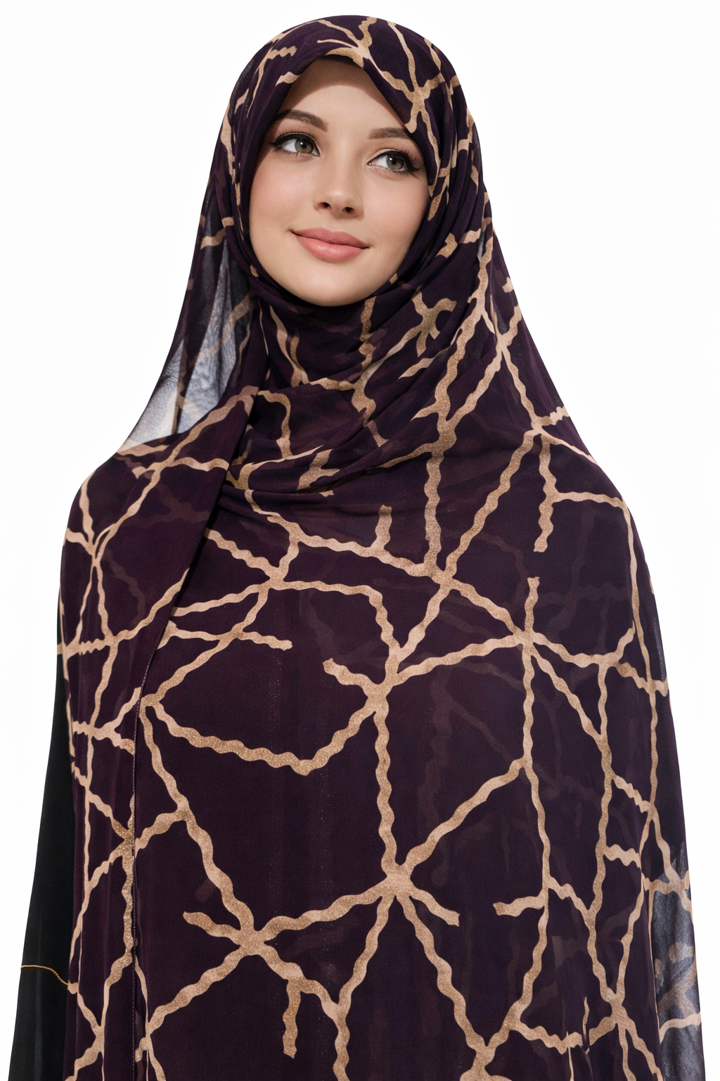 An ultra-soft, feather-light head scarf designed to move with you. Breathable, gentle on hair, and perfect for all-day comfort