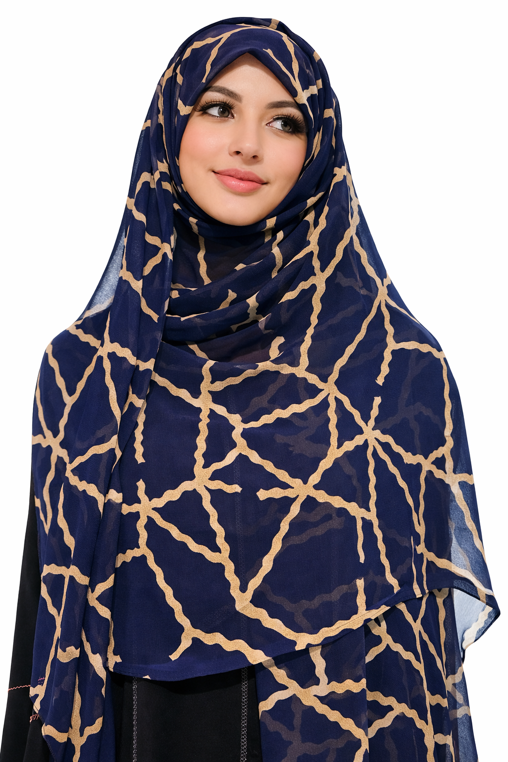 An ultra-soft, feather-light head scarf designed to move with you. Breathable, gentle on hair, and perfect for all-day comfort