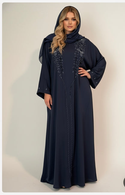 Modest Glow – Beautiful Abayas & Hijabs for Every Occasion