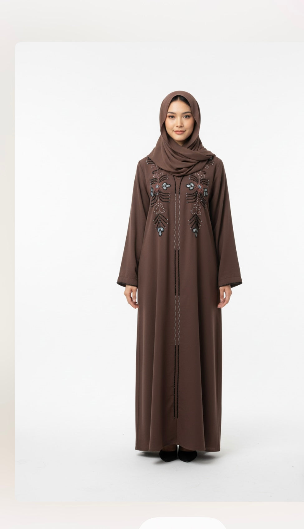 The Modest Musea bayas for women