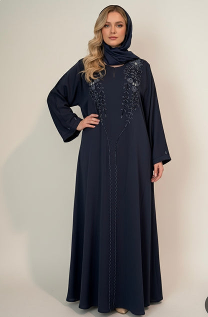 Modest Glow – Beautiful Abayas & Hijabs for Every Occasion