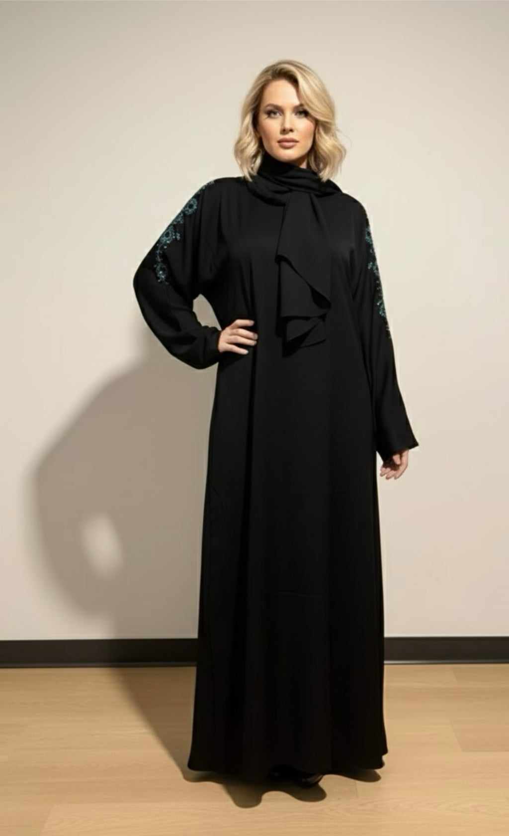 Dubai close Aba  Women wear