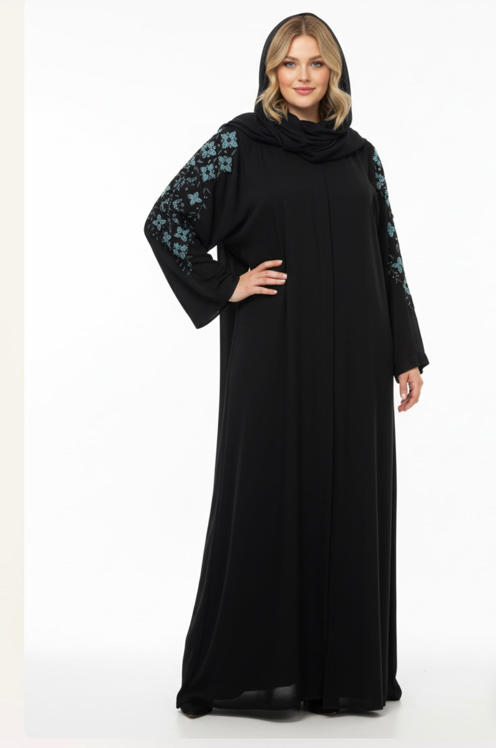 Dubai close Aba  Women wear