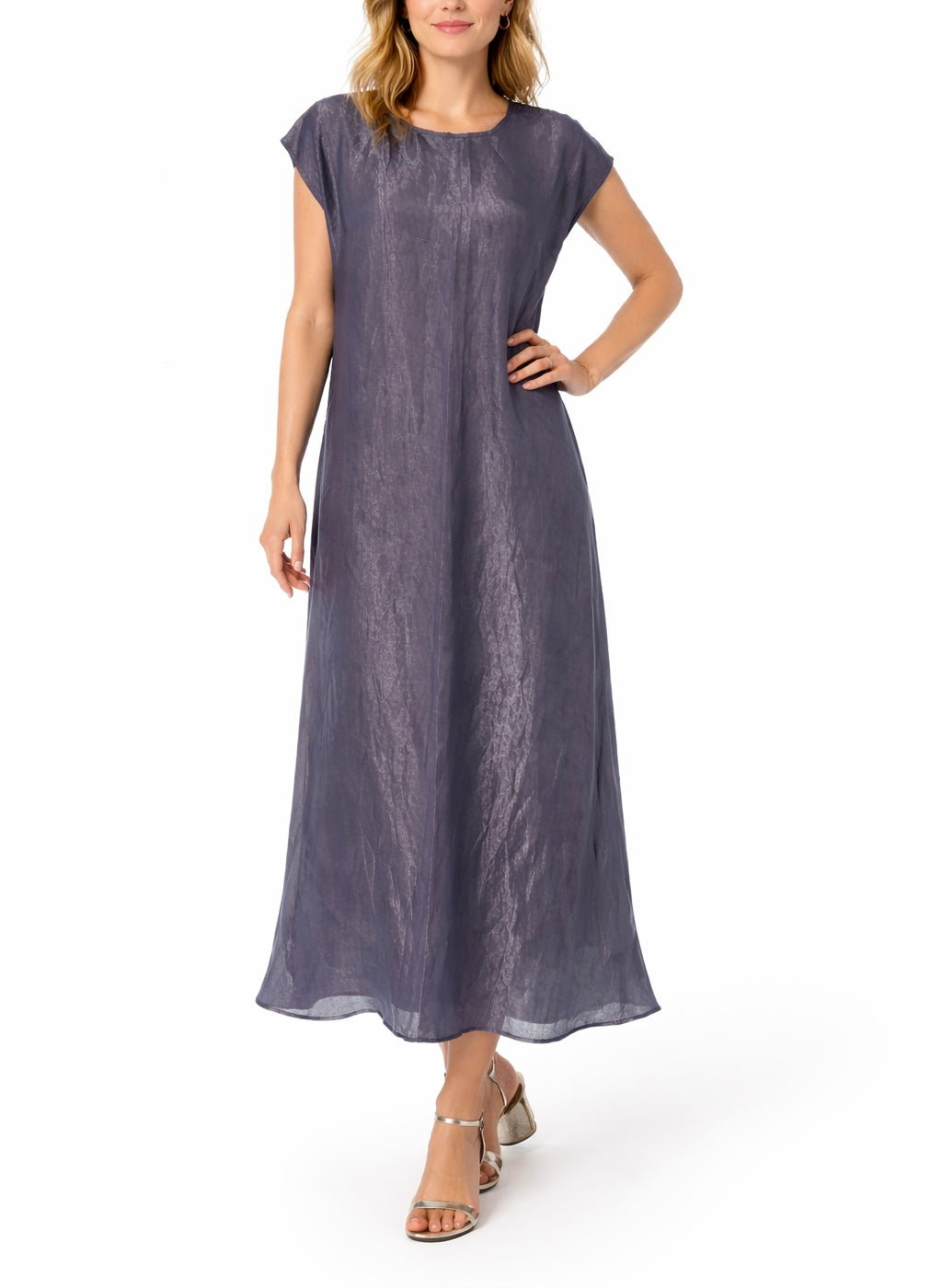 Elegant Burgundy black blue Sleeveless inner Abaya – Lightweight & Comfortable Design
