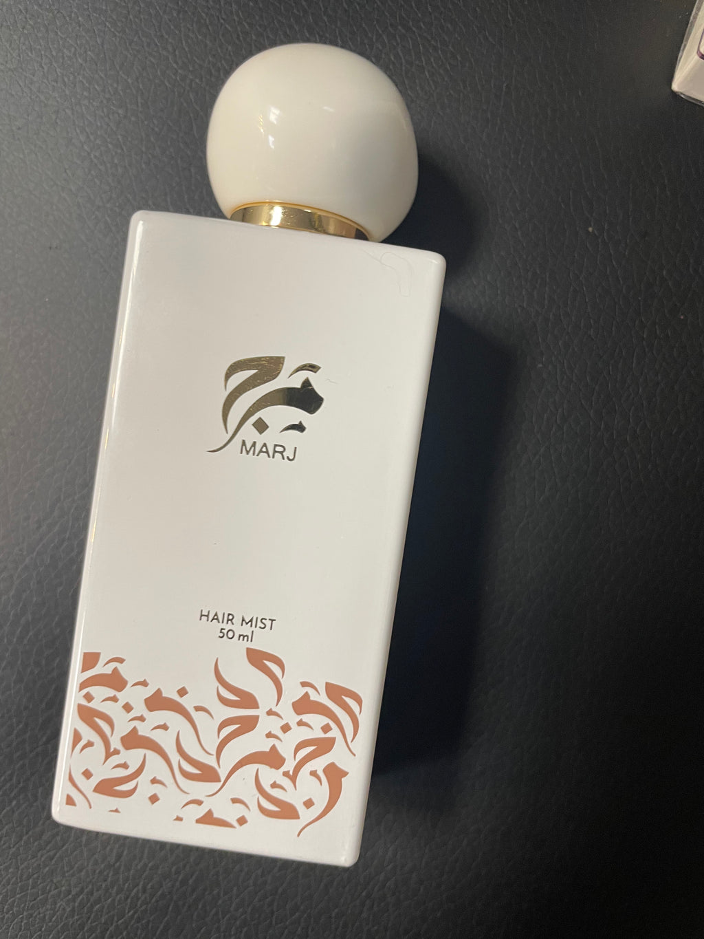 MARJ Oud & Roses Hair Mist Perfume for Women – Long Lasting Luxury Hair Fragrance Spray 50ml