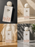 MARJ Oud & Roses Hair Mist Perfume for Women – Long Lasting Luxury Hair Fragrance Spray 50ml